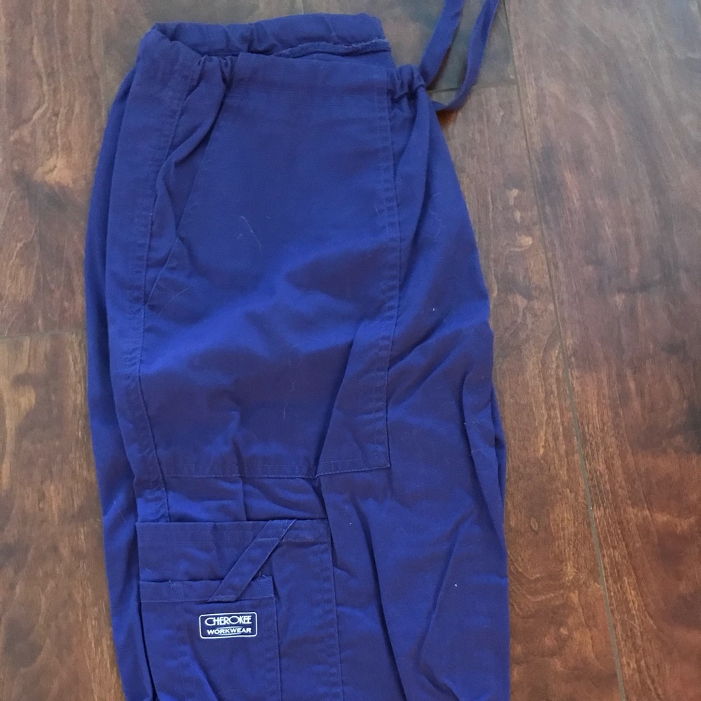 Cherokee Scrub Pants